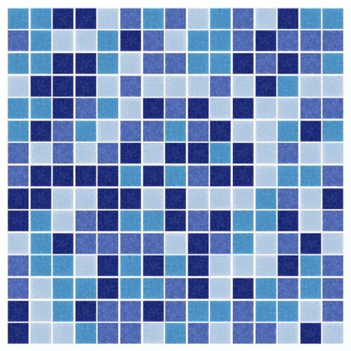 JMD Pools Glass Mosaic Tiles, Size : 5 X 5 Cm