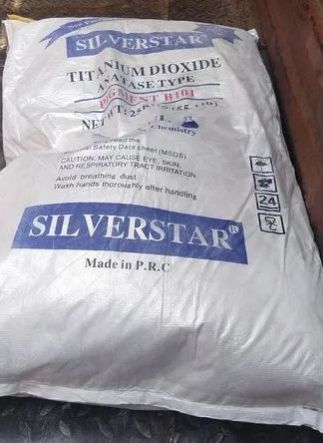 Silverstar B101 Anatase Titanium Dioxide