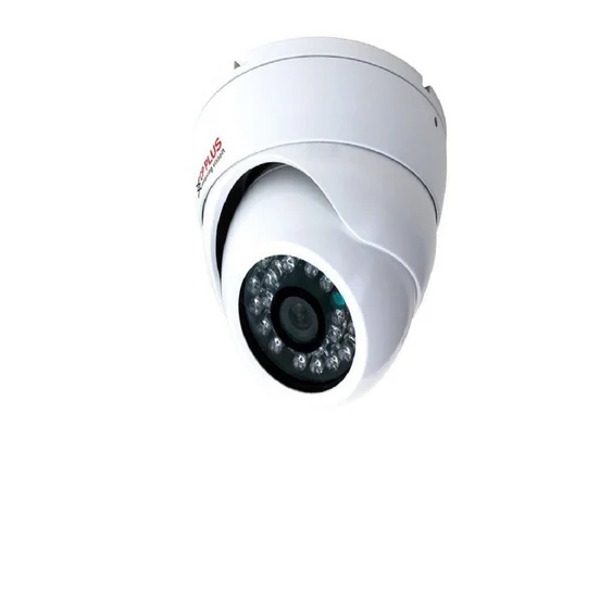 zebronics fisheye camera