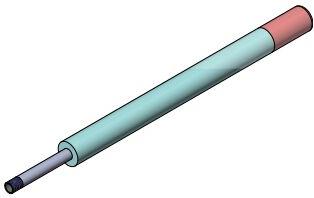 Degassing Tubes, for Industrial