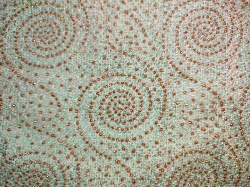 GUNJAN NET FABRIC