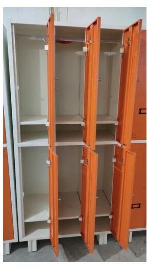 Storage Lockers, for Staff