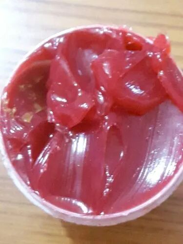 Red Gel Grease