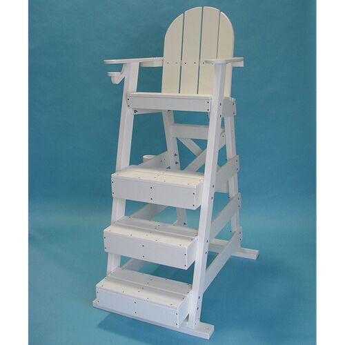 Wooden Lifeguard Chair