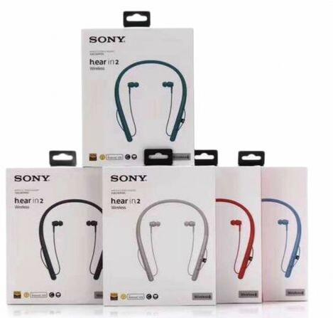 Sony Neckband Headset, Color : Assorted