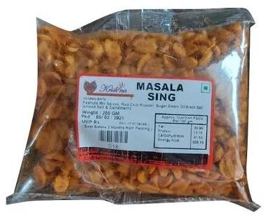 Masala Sing Namkeen, Packaging Type : Packet