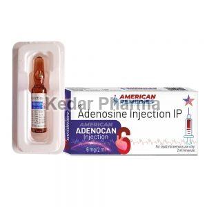 Adenocan 2ml Injection, Medicine Type : Allopathic