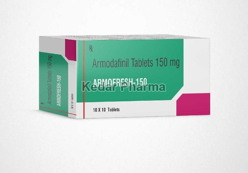 Armofresh-150mg Tablets, Packaging Type : Blister