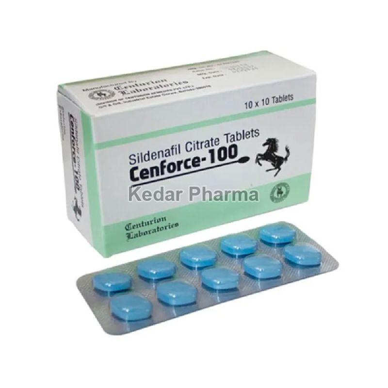 Cenforce-100 Tablets, for Clinical, Grade Standard : Medicine Grade