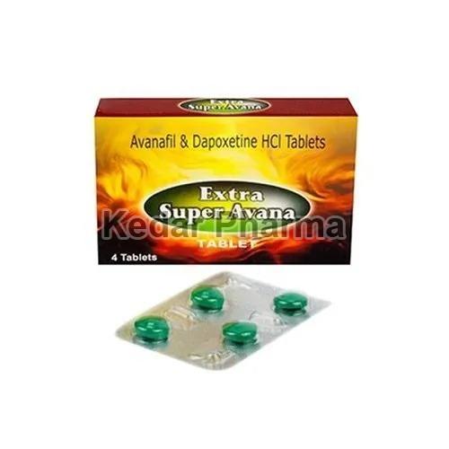 Extra Super Avana Tablets, Avanafil Tablets,extra Super Avana Tablets