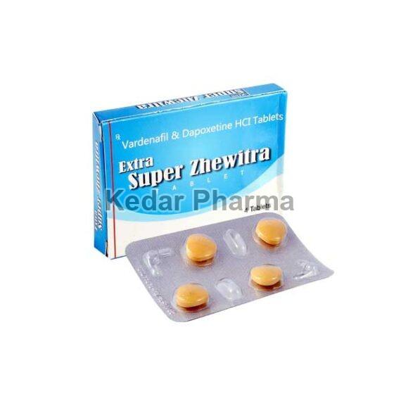 Extra Super Zhewitra Tablets