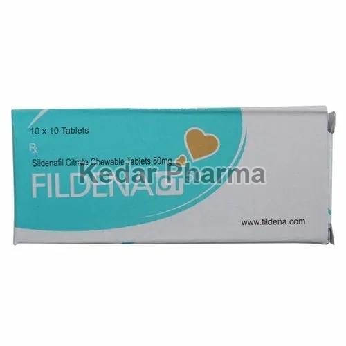 Fildena CT 50 Tablets