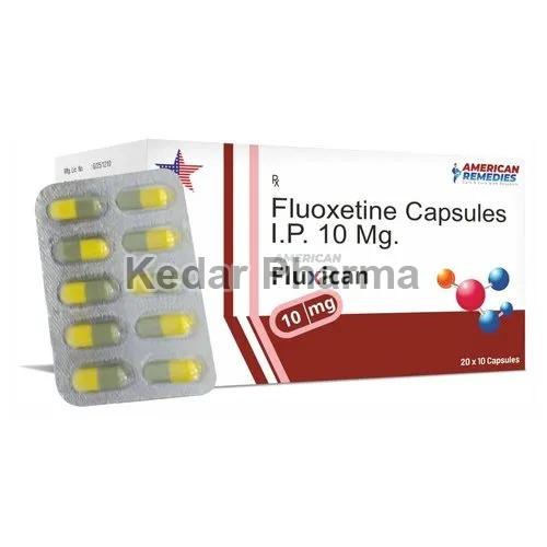 Fluxican 10mg Capsules, Prescription : Prescription