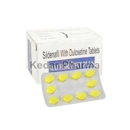 Malegra dxt plus tablets, for Clinical