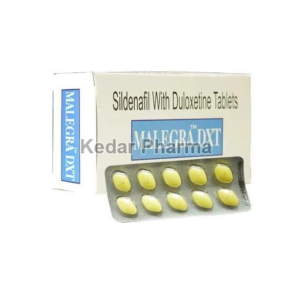 Malegra Dxt Tablets