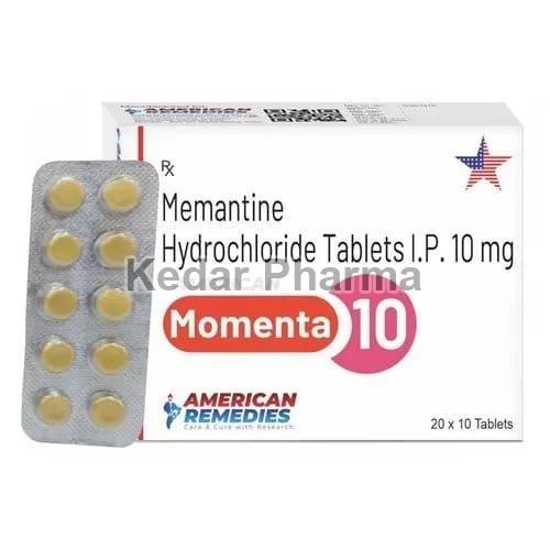 Momenta 10mg Tablets, Packaging Type : Blister