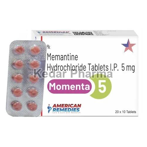 Momenta 5mg Tablets, Packaging Type : Blister
