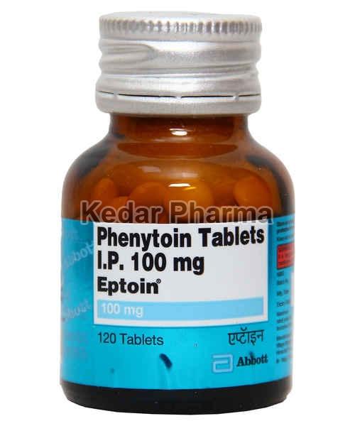 Phenytoin 100mg Tablets