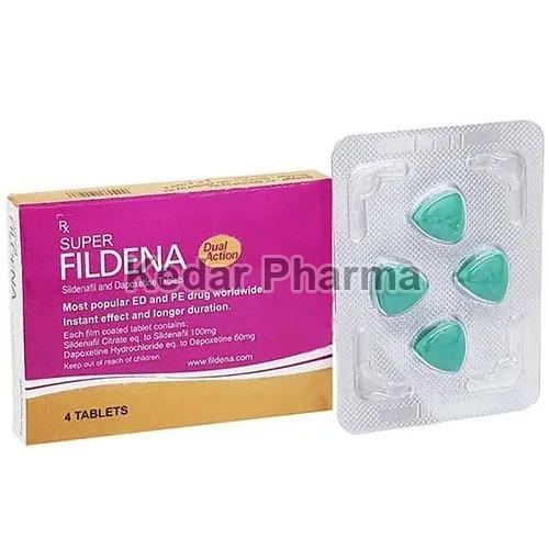 Super Fildena Tablets