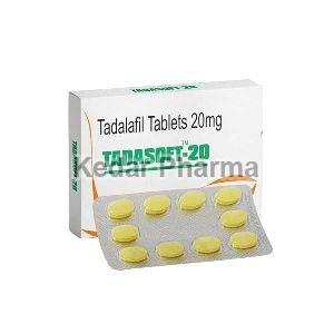 Tadasoft 20gm Tablets, for Clinical