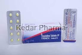 Trinex Tablets, for Clinical, Packaging Type : Blister