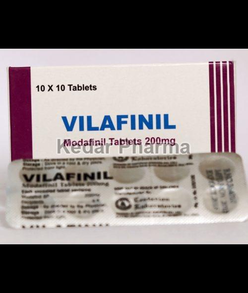 Vilafinil 200mg Tablets