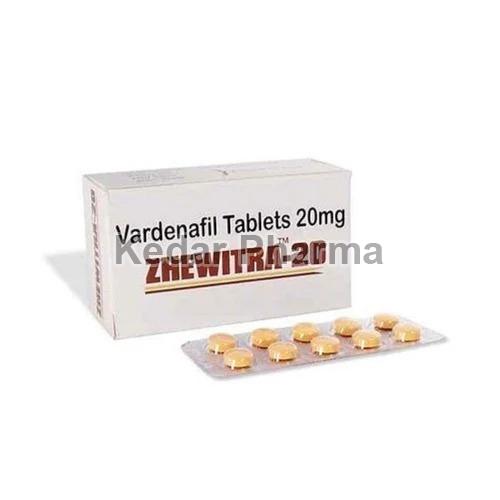 Zhewitra 2omg Tablets, for Clinical