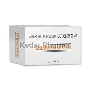 Zhewitrasoft 20mg Tablets