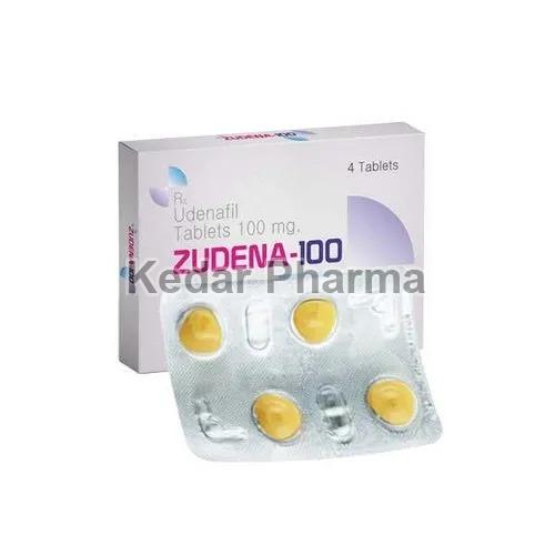 Zudena -100mg Tablets