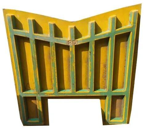 Monika Enterprises FRP Railing Mould, for Garden, Road