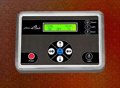 Sauna Bath Control Panel, Voltage : 220v
