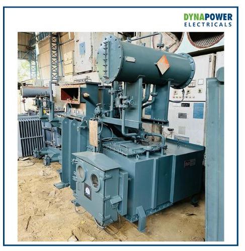 0-50Hz Triple Phase 1250KVA 11/0.433kV Used Transformer, Feature : Easy To Install, Proper Working, Sturdy Construction