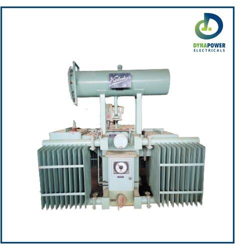 500 kVA Used Transformer