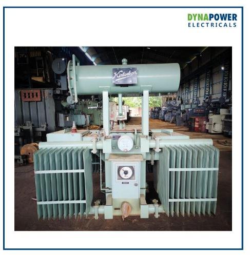 630 kVA Used Transformer, Certification : CE Certified