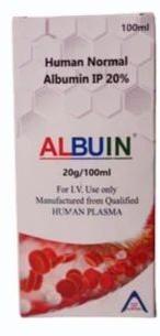 Human Albumin 20% Injection