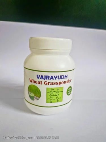 Vajrayudh Wheat Grass Powder