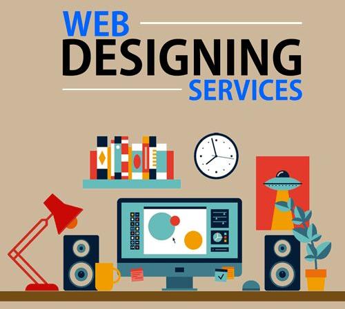 Website designing service