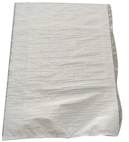 Plain HDPE Laminated Bag, Color : White