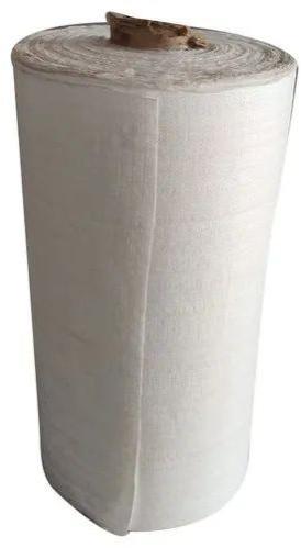 Pp Polypropylene Woven Roll, for Binding Pulling, Color : White