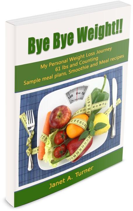 Bye Bye Weight book