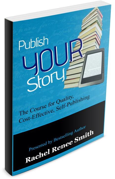 Publish Your Story book