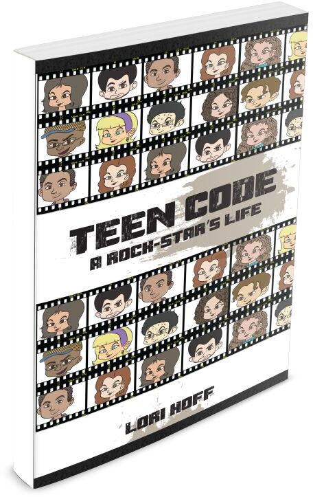 Teen Code book