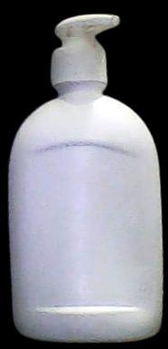 200 ml Plastic Hand Wash Bottles