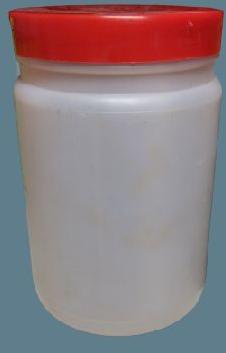 600 gm Plastic Round Jars