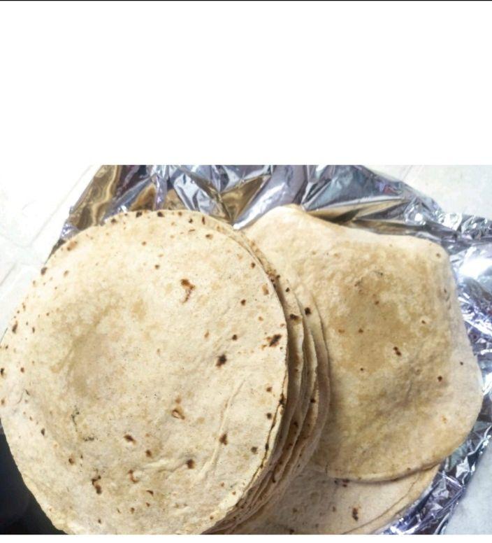 Gehu Chapati, for Cooking