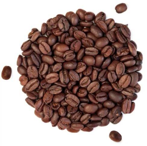 Roasted coffee beans, Shelf Life : 6 month