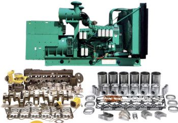 High Quality Generator Spares, Size : Standard