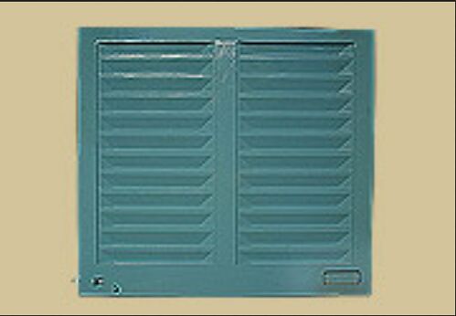 Plain Railway Shutter, Technics : Cold Drawn, Extruded