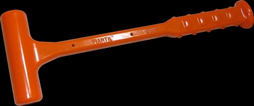 Dead Blow Hammer, Color : Orange