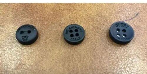Rubber Button, Packaging Type : Packet